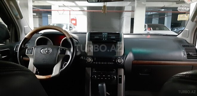 Toyota Prado 2012, 79,000 km - 2.7 l - Bakı