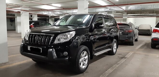 Toyota Prado 2012, 79,000 km - 2.7 l - Bakı