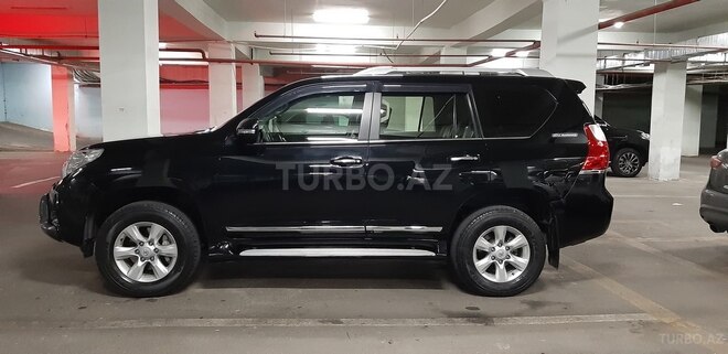 Toyota Prado 2012, 79,000 km - 2.7 l - Bakı