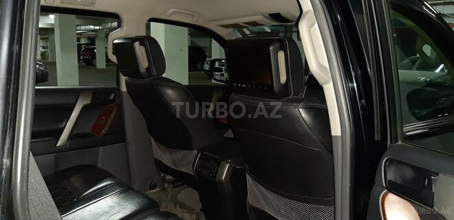 Toyota Prado 2012, 79,000 km - 2.7 l - Bakı