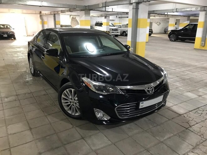 Toyota Avalon 2013, 56,600 km - 3.5 l - Bakı