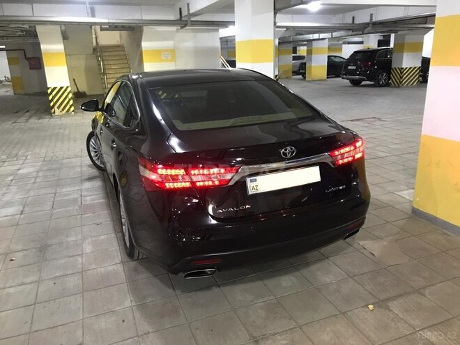 Toyota Avalon 2013, 56,600 km - 3.5 l - Bakı