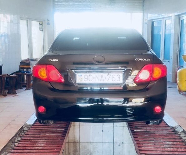 Toyota Corolla 2008, 151,300 km - 1.6 л - Bakı