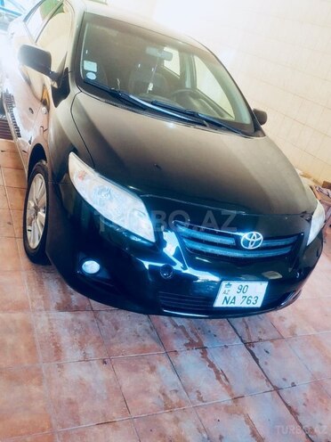 Toyota Corolla 2008, 151,300 km - 1.6 л - Bakı