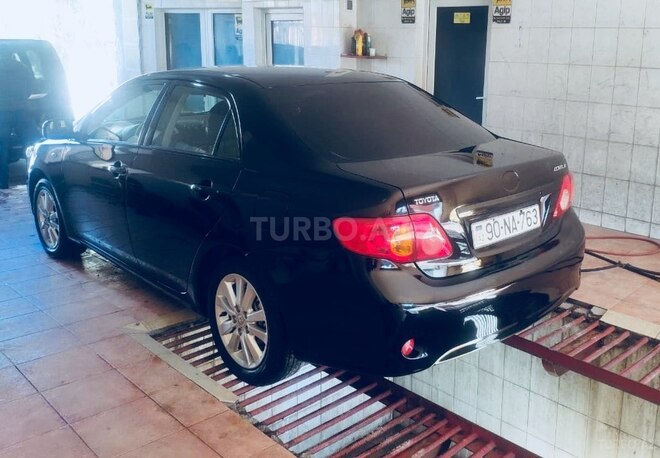 Toyota Corolla 2008, 151,300 km - 1.6 л - Bakı