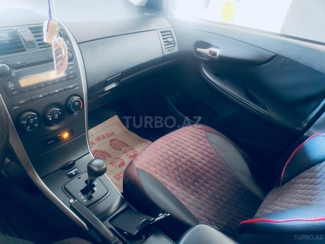 Toyota Corolla 2008, 151,300 km - 1.6 л - Bakı