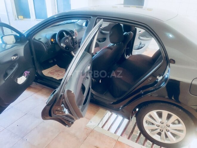 Toyota Corolla 2008, 151,300 km - 1.6 л - Bakı