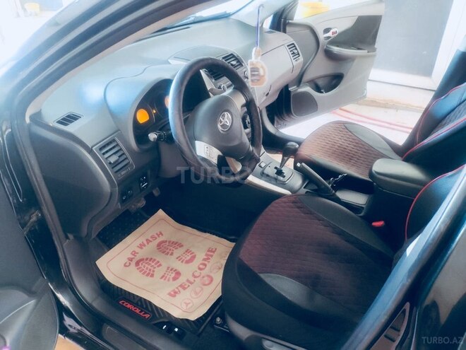 Toyota Corolla 2008, 151,300 km - 1.6 л - Bakı