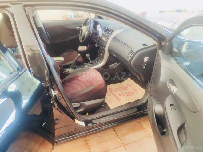 Toyota Corolla 2008, 151,300 km - 1.6 л - Bakı