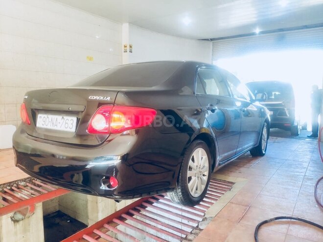Toyota Corolla 2008, 151,300 km - 1.6 л - Bakı