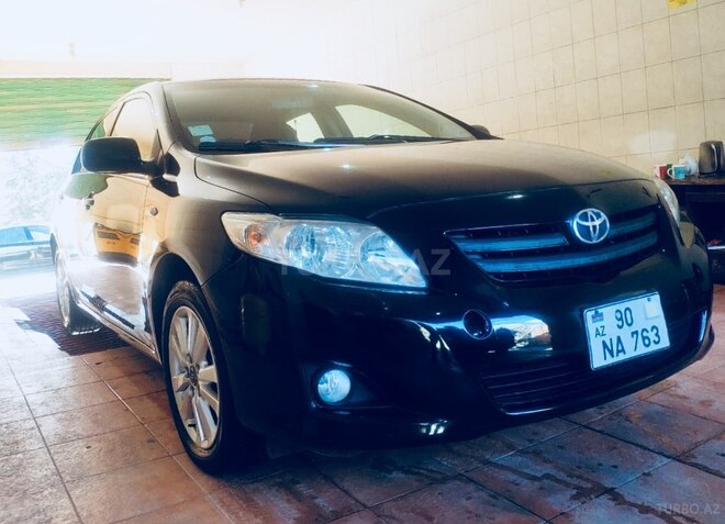 Toyota Corolla 2008, 151,300 km - 1.6 л - Bakı