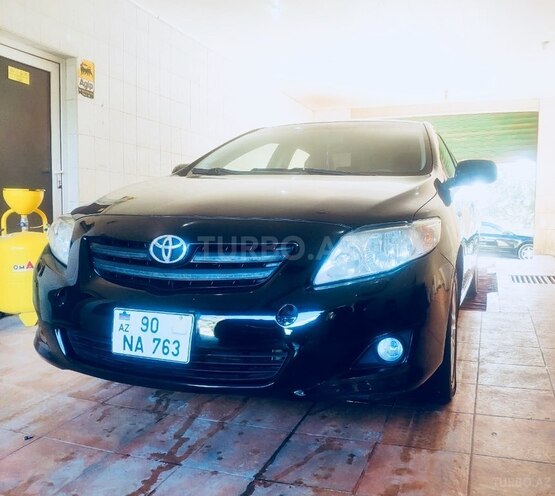 Toyota Corolla 2008, 151,300 km - 1.6 л - Bakı