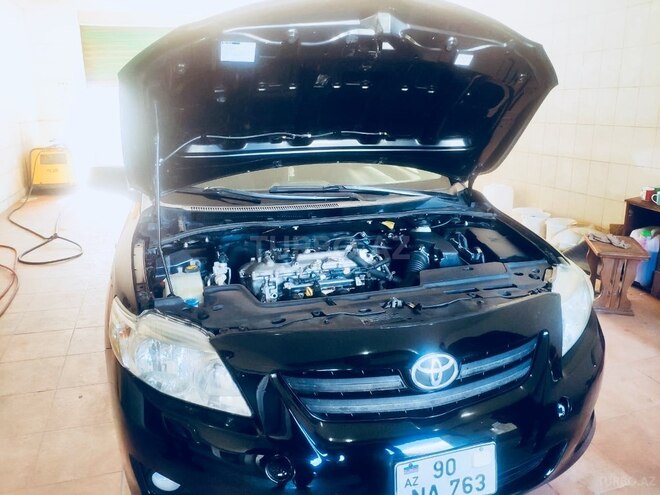 Toyota Corolla 2008, 151,300 km - 1.6 л - Bakı