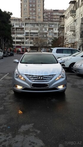 Hyundai Sonata 2011, 13,500 km - 2.4 л - Bakı