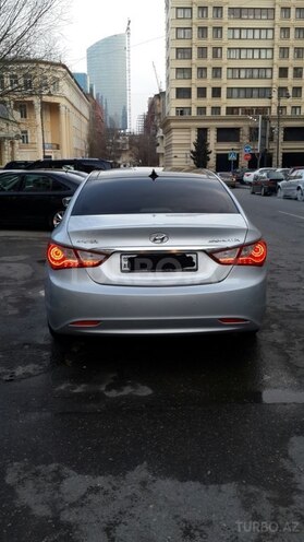Hyundai Sonata 2011, 13,500 km - 2.4 л - Bakı
