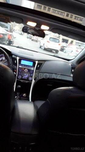 Hyundai Sonata 2011, 13,500 km - 2.4 л - Bakı