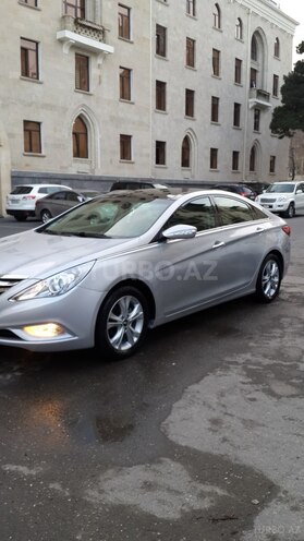 Hyundai Sonata 2011, 13,500 km - 2.4 л - Bakı