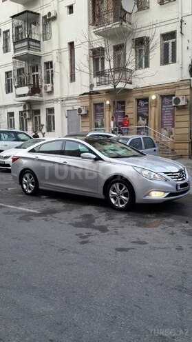 Hyundai Sonata 2011, 13,500 km - 2.4 л - Bakı