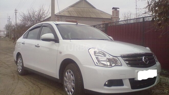Nissan Sunny 2016, 9,000 km - 1.6 л - Bakı