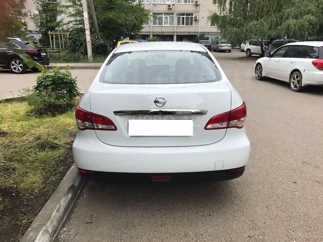 Nissan Sunny 2016, 9,000 km - 1.6 л - Bakı
