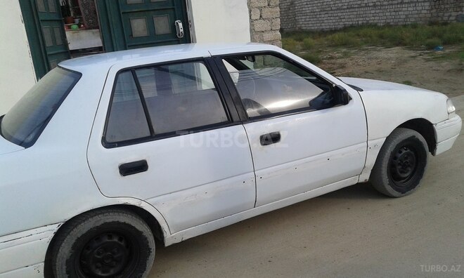 Hyundai Accent 1994, 85,000 km - 0.1 л - Bakı