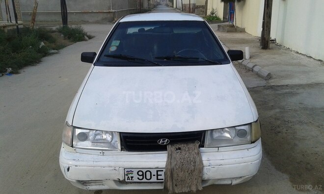 Hyundai Accent 1994, 85,000 km - 0.1 л - Bakı
