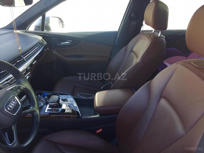 Audi Q7 2017, 22,500 km - 2.0 l - Bakı