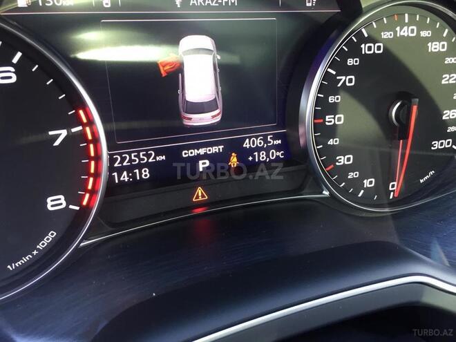 Audi Q7 2017, 22,500 km - 2.0 l - Bakı