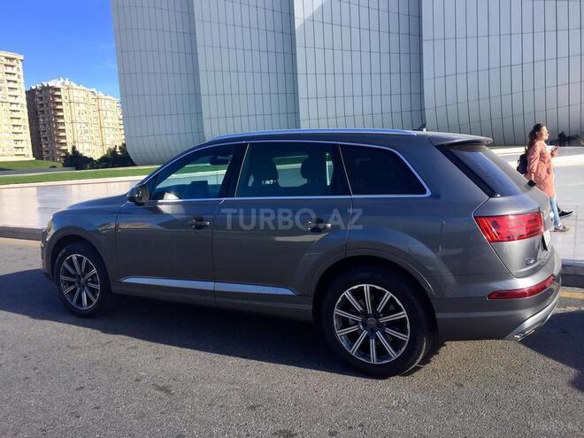 Audi Q7 2017, 22,500 km - 2.0 l - Bakı