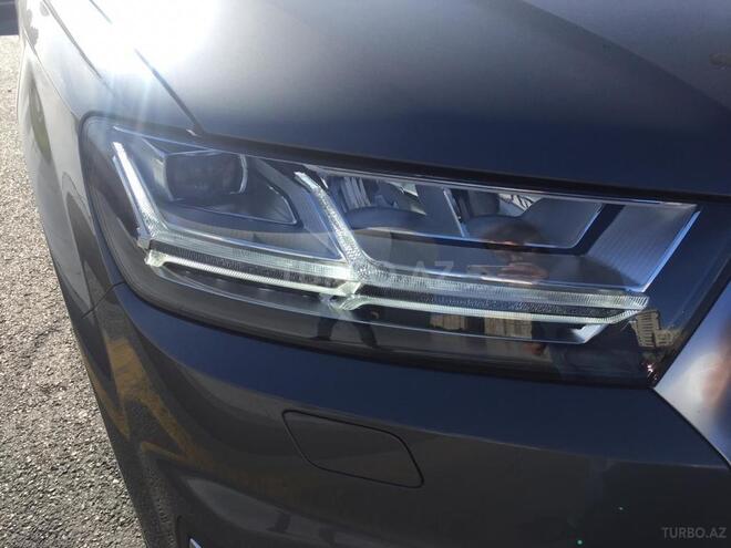 Audi Q7 2017, 22,500 km - 2.0 l - Bakı