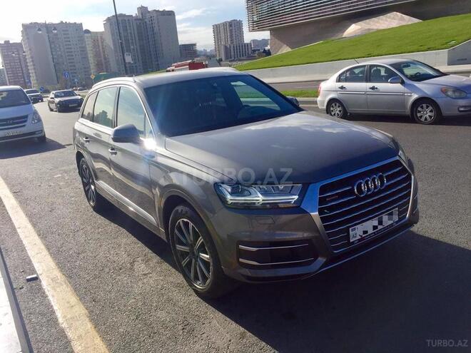 Audi Q7 2017, 22,500 km - 2.0 l - Bakı