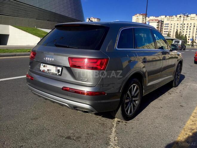 Audi Q7 2017, 22,500 km - 2.0 l - Bakı
