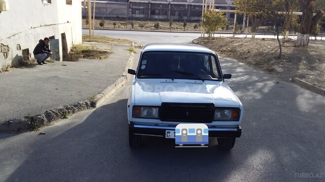 LADA (VAZ) 2107 2007, 94,352 km - 1.6 l - Xırdalan