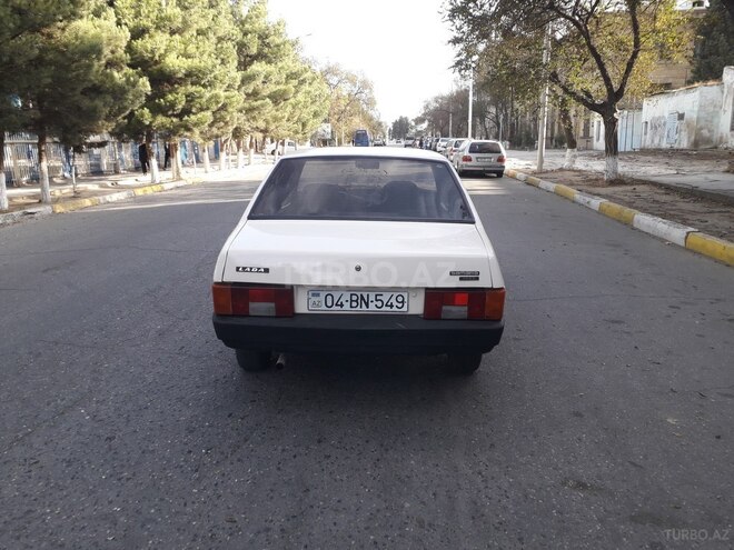 LADA (VAZ) 21099 1996, 14,856 km - 1.5 l - Sumqayıt