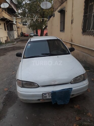 Hyundai Sonata 1995, 2,479,800 km - 1.3 l - Gəncə