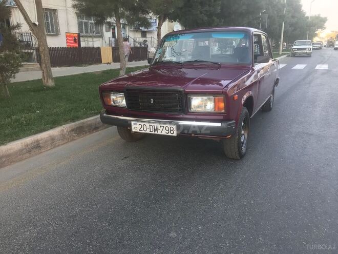 LADA (VAZ) 2107 2004, 128,200 km - 1.6 l - Gəncə