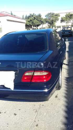 Mercedes E 220 1999, 352,000 km - 2.2 л - Bakı
