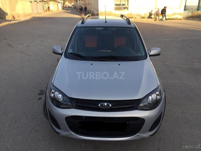 LADA (VAZ) Kalina 2015, 52,000 km - 1.6 l - Bakı
