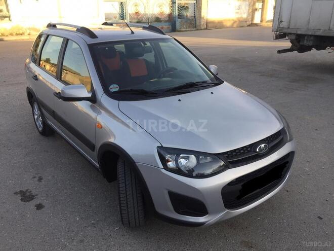 LADA (VAZ) Kalina 2015, 52,000 km - 1.6 l - Bakı