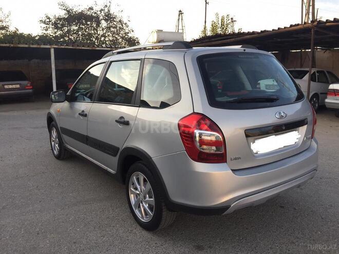 LADA (VAZ) Kalina 2015, 52,000 km - 1.6 l - Bakı