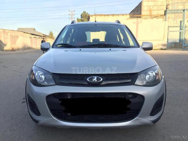 LADA (VAZ) Kalina 2015, 52,000 km - 1.6 l - Bakı