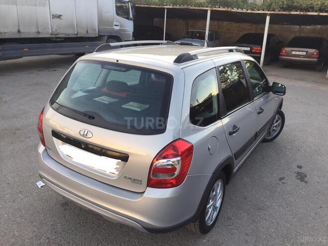 LADA (VAZ) Kalina 2015, 52,000 km - 1.6 l - Bakı