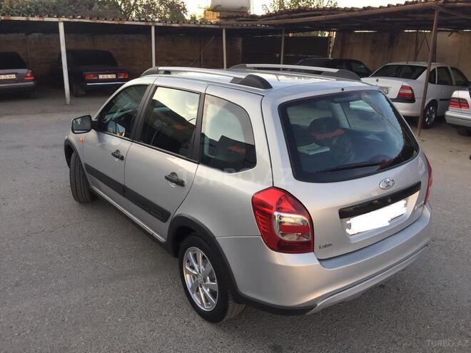 LADA (VAZ) Kalina 2015, 52,000 km - 1.6 l - Bakı