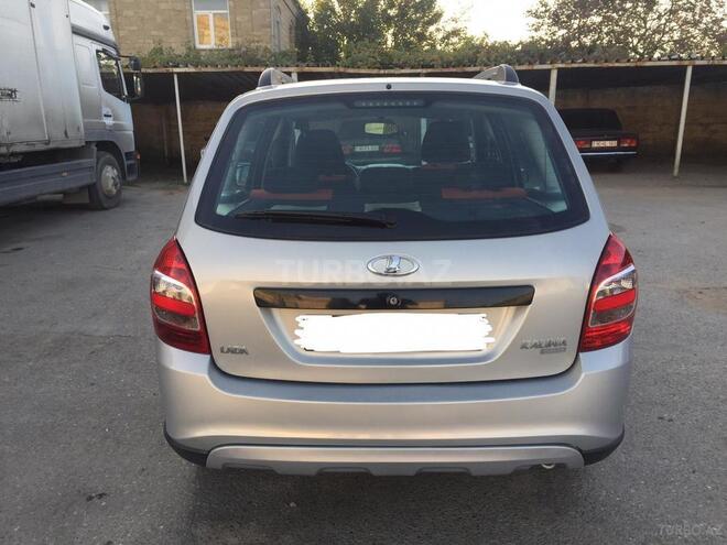 LADA (VAZ) Kalina 2015, 52,000 km - 1.6 l - Bakı