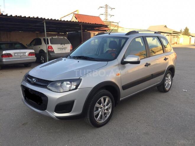LADA (VAZ) Kalina 2015, 52,000 km - 1.6 l - Bakı
