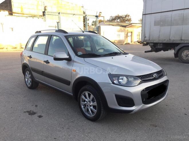 LADA (VAZ) Kalina 2015, 52,000 km - 1.6 l - Bakı