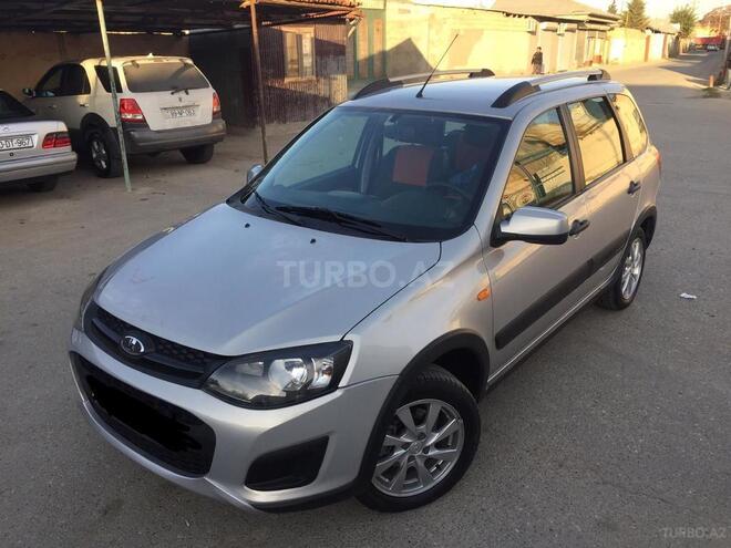 LADA (VAZ) Kalina 2015, 52,000 km - 1.6 l - Bakı