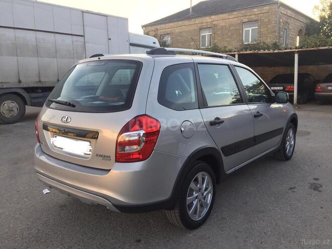 LADA (VAZ) Kalina 2015, 52,000 km - 1.6 l - Bakı