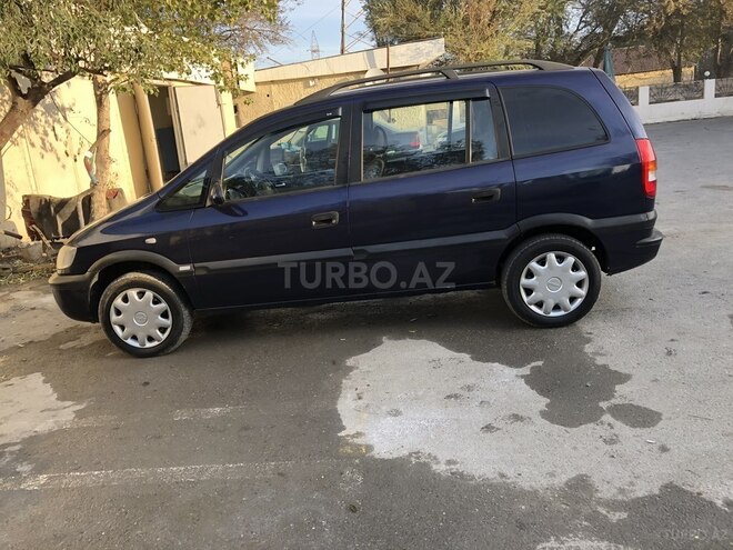 Opel Zafira 1999, 266,000 km - 1.8 l - Sumqayıt