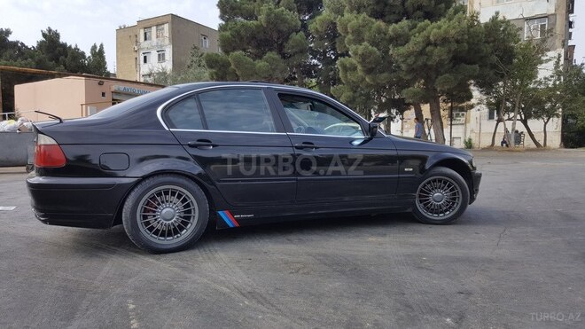 BMW 323 1999, 285,000 km - 2.5 l - Bakı